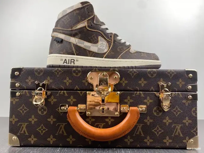 Rep TBkick LV x 1 Jordan OFF-WHITE Air 0430